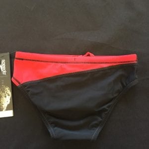 Alternative view of Speedo Sprint Splice Power Plus  Male Brief