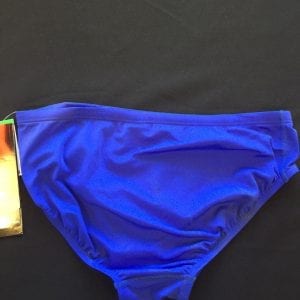 Alternative view of TYR Durafast Elite Polyester Solid Male Racer