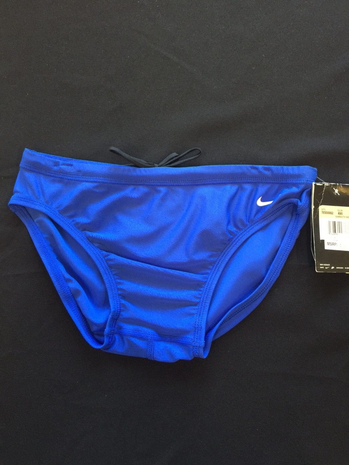 Nike Nylon Core Solid Male Brief – Valley Aquatic Supply