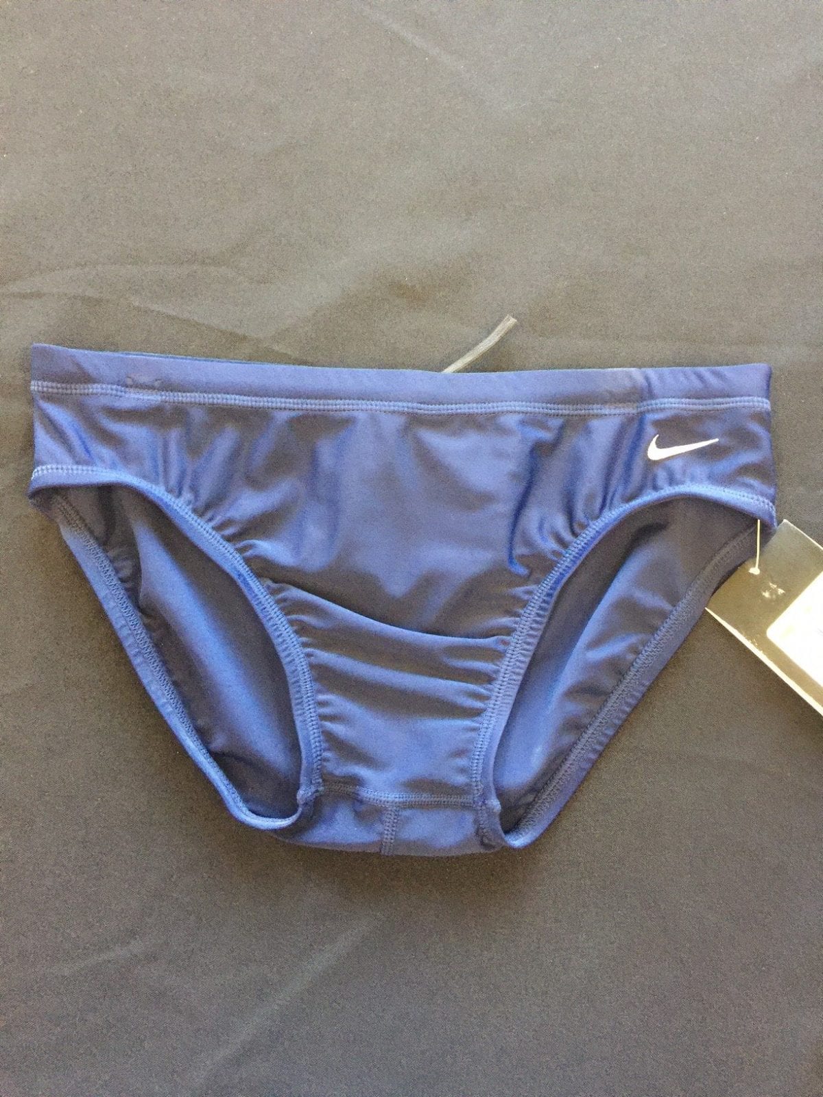 Nike Nylon Core Solid Male Brief – Valley Aquatic Supply