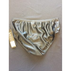 Alternative view of Speedo Avenger Water Polo Male Brief - Black