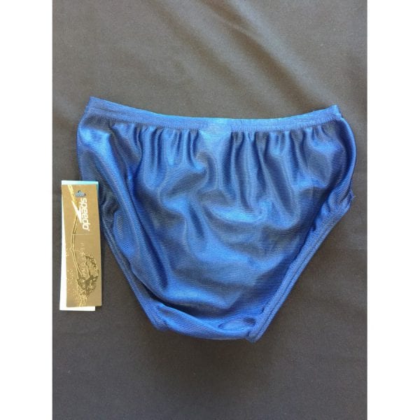 Speedo Avenger Water Polo Male Brief - Navy - Image 2