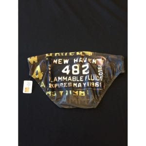 Alternative view of Monster Polo Male Water Polo Brief