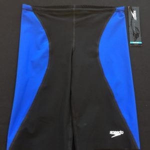 Speedo Sprint Splice Power Plus Male Jammer