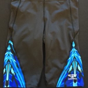 The Finals Hyper Blast Male Jammer 37 Blue