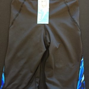 Alternative view of The Finals Hyper Blast Male Jammer 37 Blue