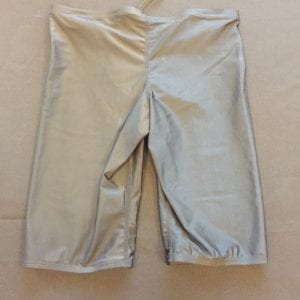 Alternative view of The Finals Male Solid Jammer Lycra