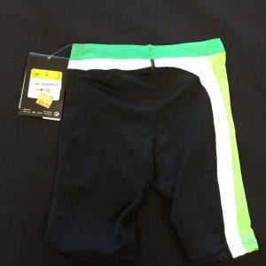 Alternative view of Nike Color Swirl Male Jammer