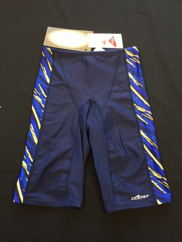 Dolfin Stormy Male Spliced Jammer - Image 3