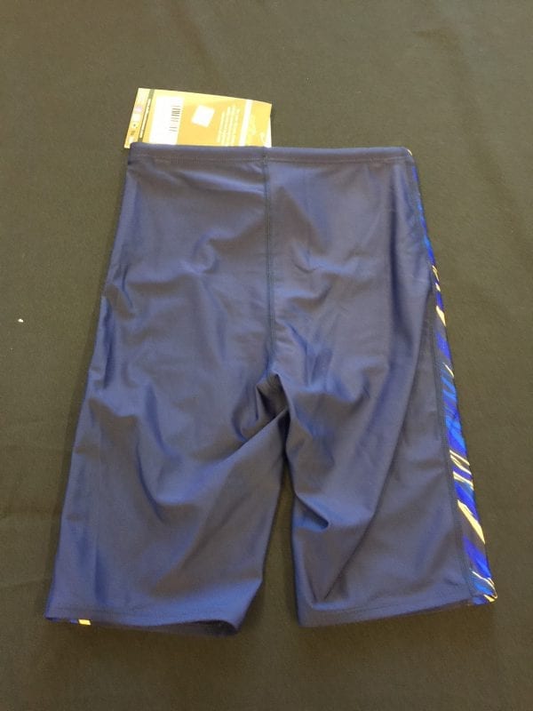 Dolfin Stormy Male Spliced Jammer - Image 4
