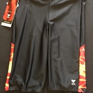 TYR VAS CAS Sale Jammer - Black/Red