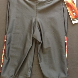 Alternative view of TYR VAS CAS Sale Jammer - Black/Red