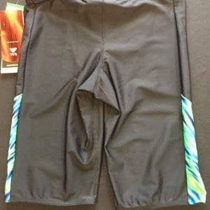 Alternative view of TYR VAS CAS Sale Jammer - Blue/Green