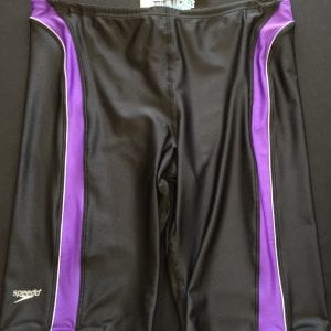 Speedo VAS AA Sale Suit - Black/Purple