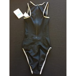 Nike 93210 women's solids high neck tank deals