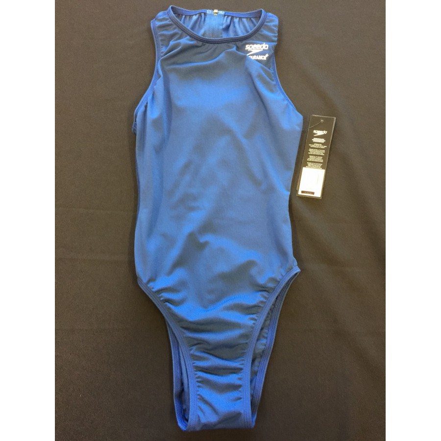 Speedo Women's Swimsuit One Piece Endurance+ Avenger Water Polo