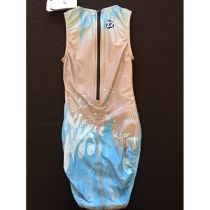 Alternative view of Q Swimwear Female Water Polo Tank - VAS Water Polo