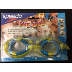 Alternative view of Speedo Kids Tye Dye Goggles