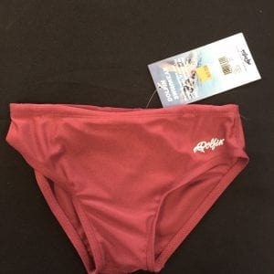 Dolfin Solid Male Racer