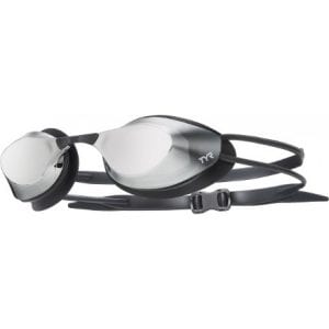 Alternative view of TYR Stealth Racing Mirrored Goggle