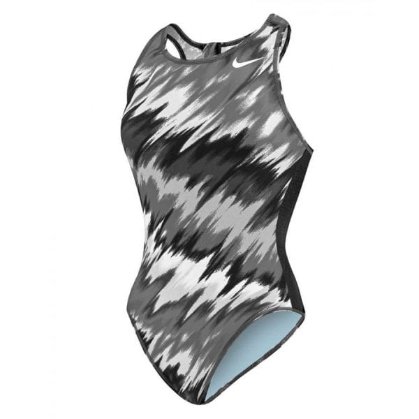 Nike Immiscible Female Water Polo High Neck Tank - Image 3