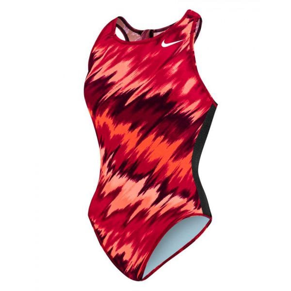Nike Immiscible Female Water Polo High Neck Tank