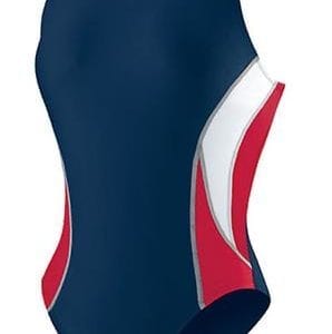 Alternative view of Nike Nylon Core Solid Powerback Tank