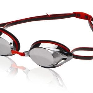 Speedo Vanquisher Mirrored Goggles