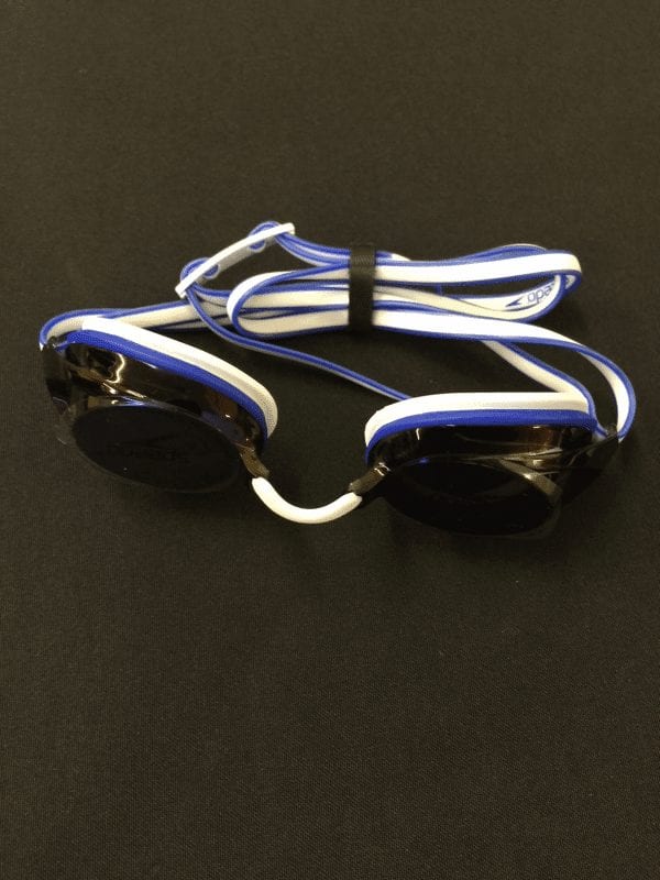 Speedo Vanquisher Mirrored Goggles