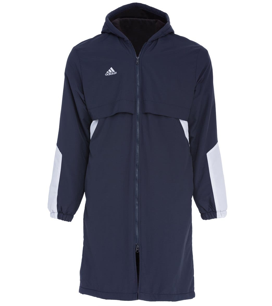 montón enviar interior Adidas Swim Parka – Valley Aquatic Supply