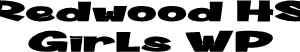 Redwood HS Girls Water Polo