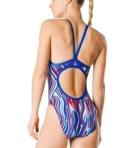 Alternative view of Speedo Liquid Velocity Fly Back