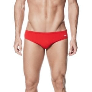 Alternative view of Nike Poly Core Solid Brief