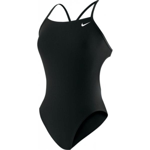Nike Poly Core Solid Cut Out Tank