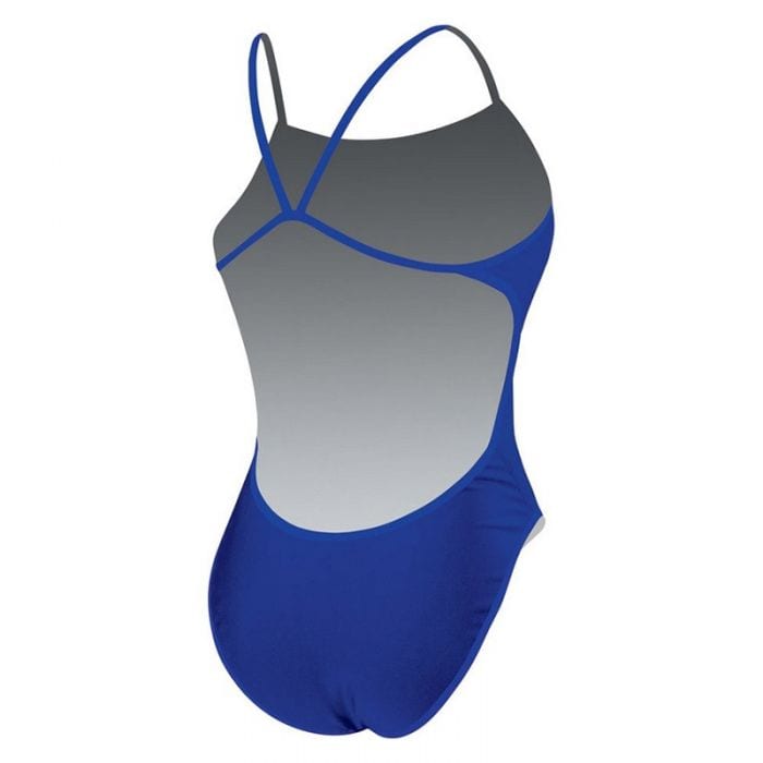 Nike Poly Core Solid Cut Out Tank – Valley Aquatic Supply