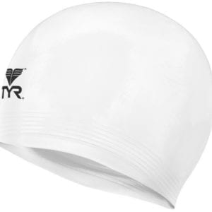 Alternative view of TYR Latex Adult Swim Cap